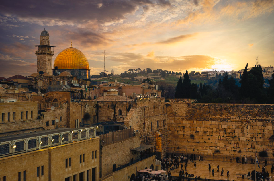 Palestina negara kelahiran 9 Nabi