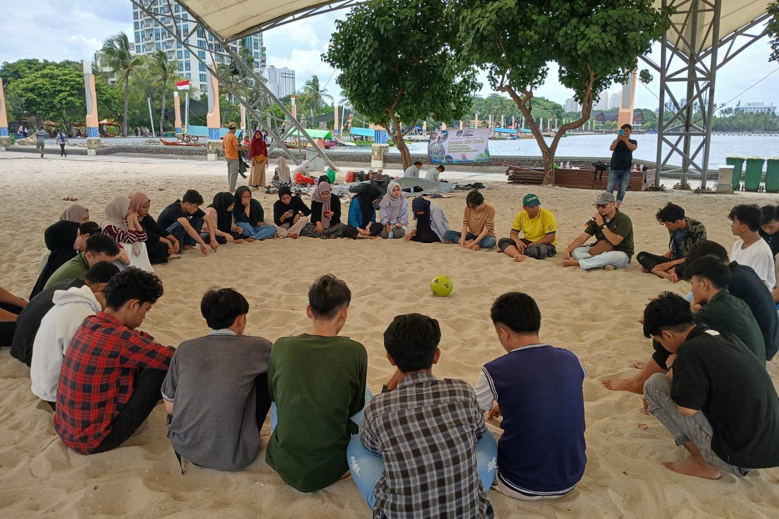 Peran Pemuda dalam Membangun Peradaban