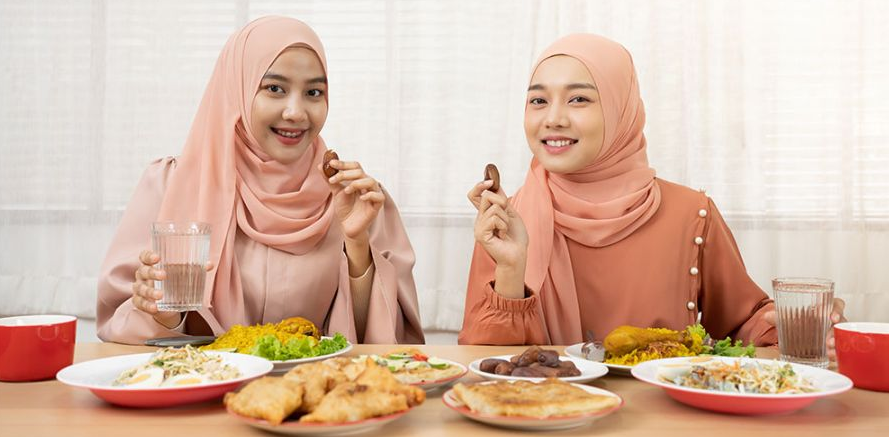 Menu Sahur & Buka Puasa
